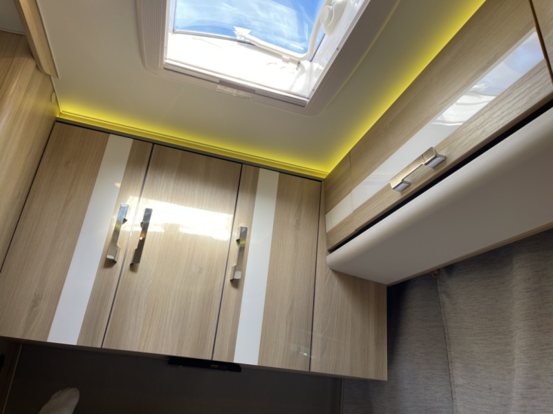 Dreamer 540 Campingbus - Porrentruy, Schweiz