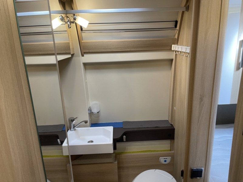 Dreamer 540 Campingbus - Porrentruy, Schweiz