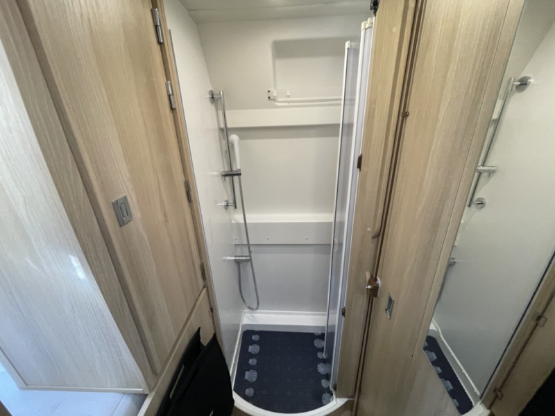 Dreamer 540 Campingbus - Porrentruy, Schweiz