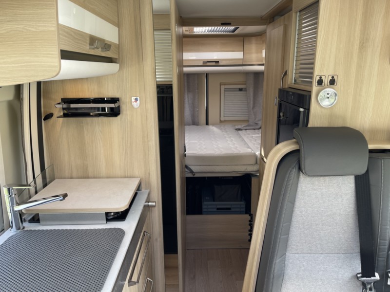 Dreamer 540 Campingbus - Porrentruy, Schweiz