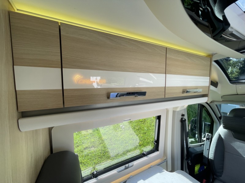 Dreamer 540 Campingbus - Porrentruy, Schweiz