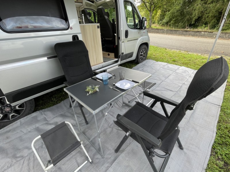 Dreamer 540 Campingbus - Porrentruy, Schweiz