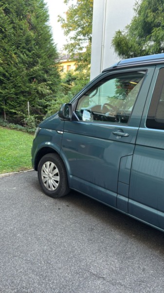 VW t6 california beach Campingbus - pully, Schweiz