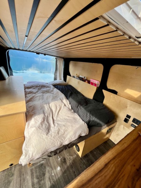 Renault Traffic Dci120 Campingbus - Basel, Schweiz