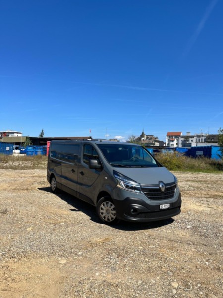 Renault Traffic Dci120 Campingbus - Basel, Schweiz