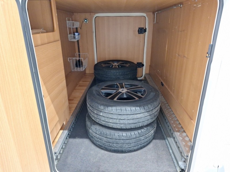 Fiat Ducato Lava / Alusta 130 Multijet 2.3 D Wohnmobil - Imatra, Finnland