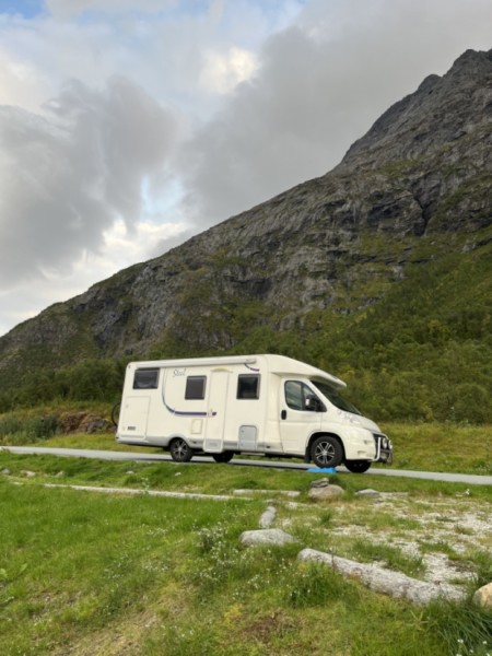 Fiat Ducato Lava / Alusta 130 Multijet 2.3 D Wohnmobil - Imatra, Finnland