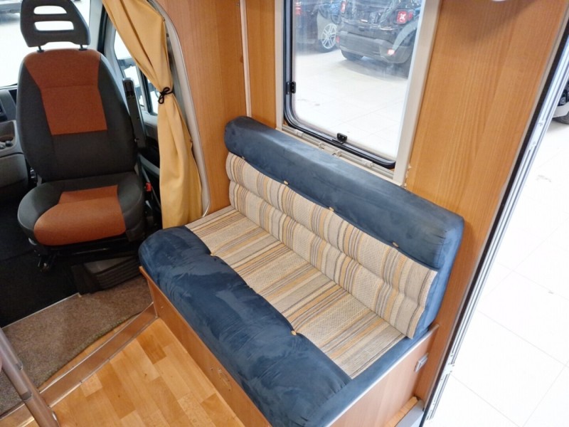 Fiat Ducato Lava / Alusta 130 Multijet 2.3 D Wohnmobil - Imatra, Finnland