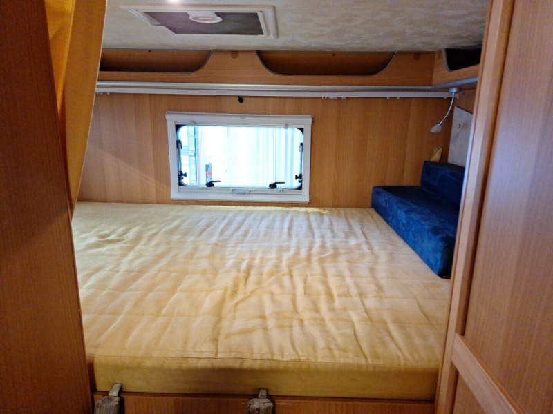 Fiat Ducato Lava / Alusta 130 Multijet 2.3 D Wohnmobil - Imatra, Finnland