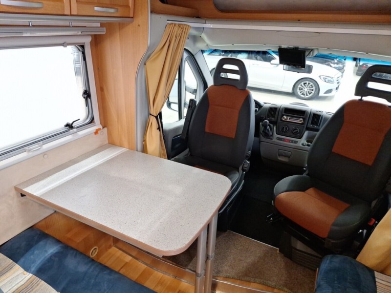 Fiat Ducato Lava / Alusta 130 Multijet 2.3 D Wohnmobil - Imatra, Finnland
