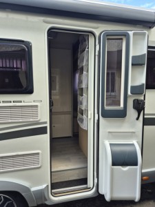 Fiat Across AERO596 LD Wohnmobil - Faulensee, Schweiz