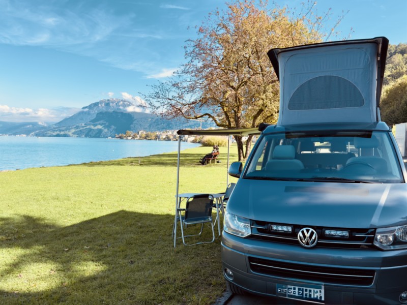 VW T5 California Ocean Campingbus - Kerns, Schweiz