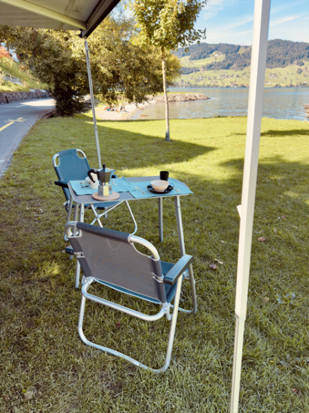 VW T5 California Ocean Campingbus - Kerns, Schweiz