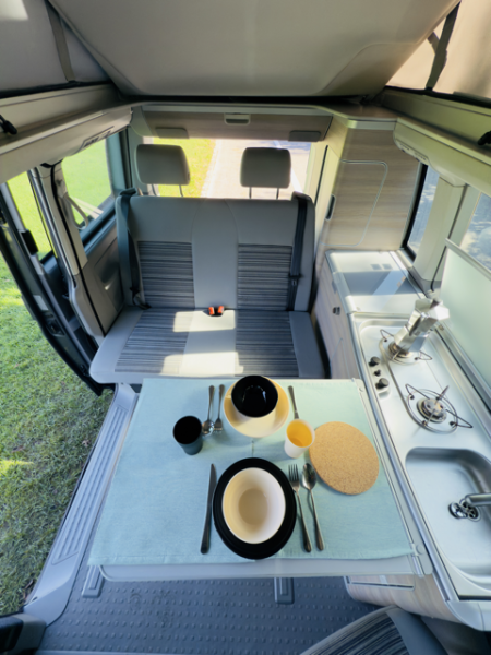VW T5 California Ocean Campingbus - Kerns, Schweiz