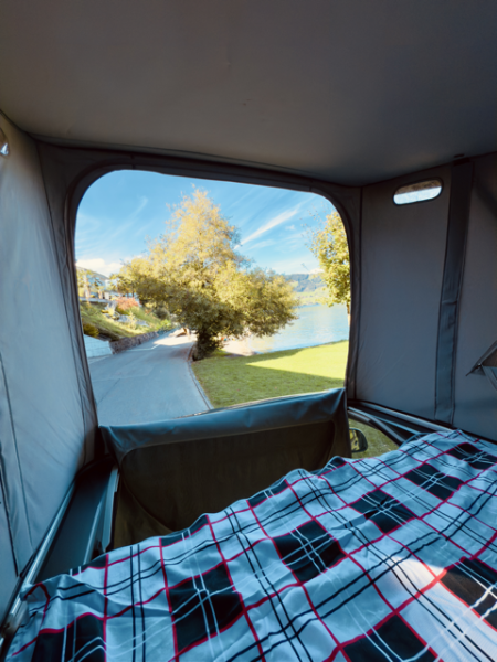 VW T5 California Ocean Campingbus - Kerns, Schweiz