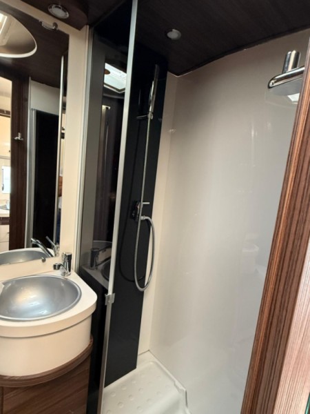 Ford Benimar Transi Sport 340 Wohnmobil - Bussigny, Schweiz