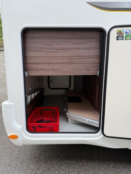 Ford Benimar Transi Sport 340 Wohnmobil - Bussigny, Schweiz