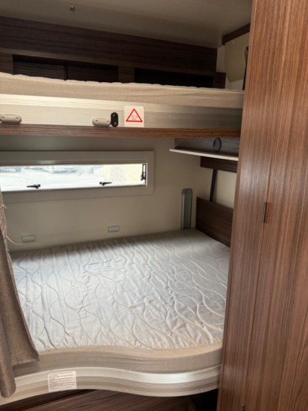 Ford Benimar Transi Sport 340 Wohnmobil - Bussigny, Schweiz