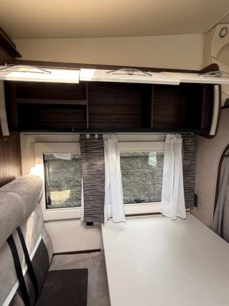 Ford Benimar Transi Sport 340 Wohnmobil - Bussigny, Schweiz