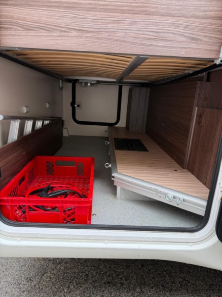Ford Benimar Transi Sport 340 Wohnmobil - Bussigny, Schweiz