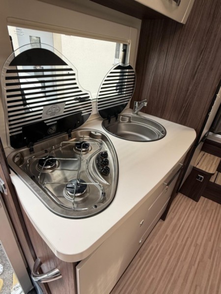 Ford Benimar Transi Sport 340 Wohnmobil - Bussigny, Schweiz