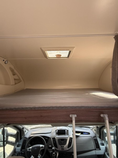 Ford Benimar Transi Sport 340 Wohnmobil - Bussigny, Schweiz