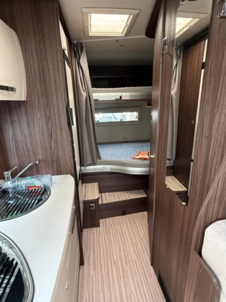 Ford Benimar Transi Sport 340 Wohnmobil - Bussigny, Schweiz