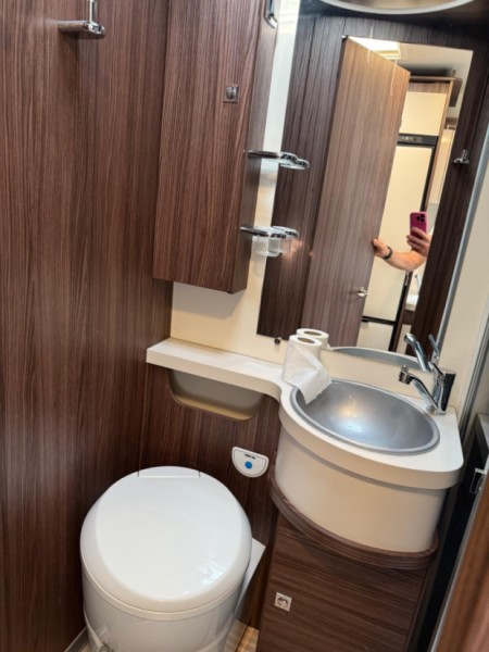 Ford Benimar Transi Sport 340 Wohnmobil - Bussigny, Schweiz