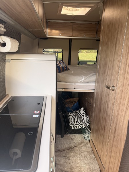 Mercedes-Benz Sprinter 3.5-T Umpikori 316 CDI Campervan - Kaukonen, Finland