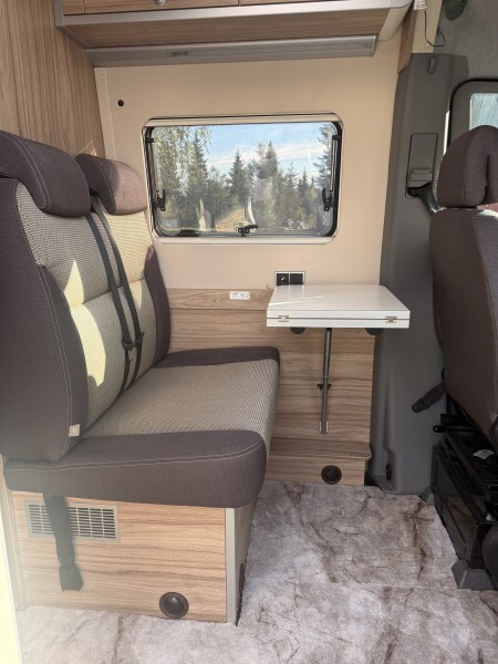 Mercedes-Benz Sprinter 3.5-T Umpikori 316 CDI Campervan - Kaukonen, Finland