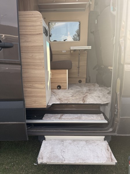 Mercedes-Benz Sprinter 3.5-T Umpikori 316 CDI Campervan - Kaukonen, Finland
