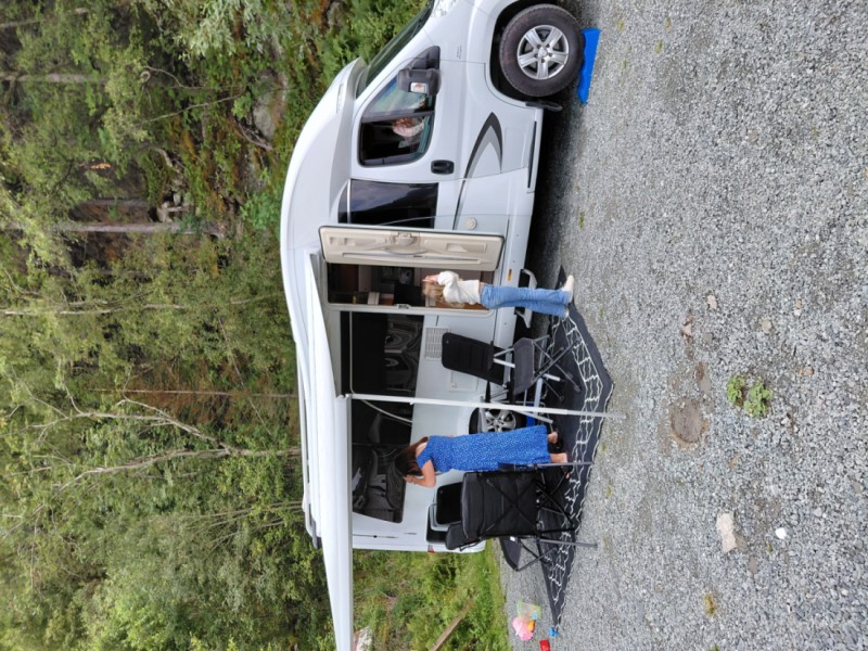 Hobby 70 HQ Wohnmobil - Fannrem, Norwegen