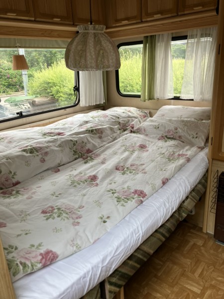 LMC Siesta 480 E Husvagn - Åmål, Sverige