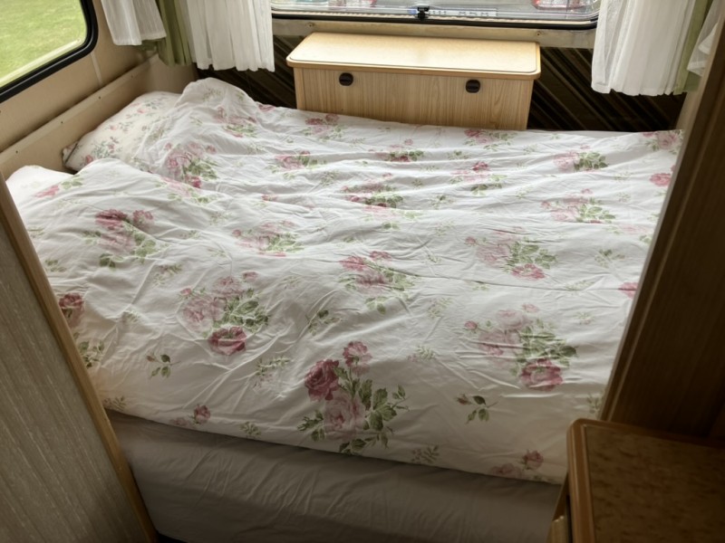 LMC Siesta 480 E Husvagn - Åmål, Sverige
