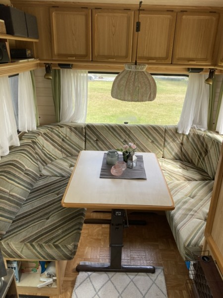 LMC Siesta 480 E Husvagn - Åmål, Sverige