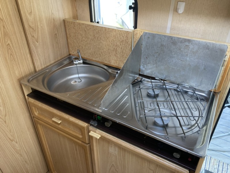 LMC Siesta 480 E Husvagn - Åmål, Sverige