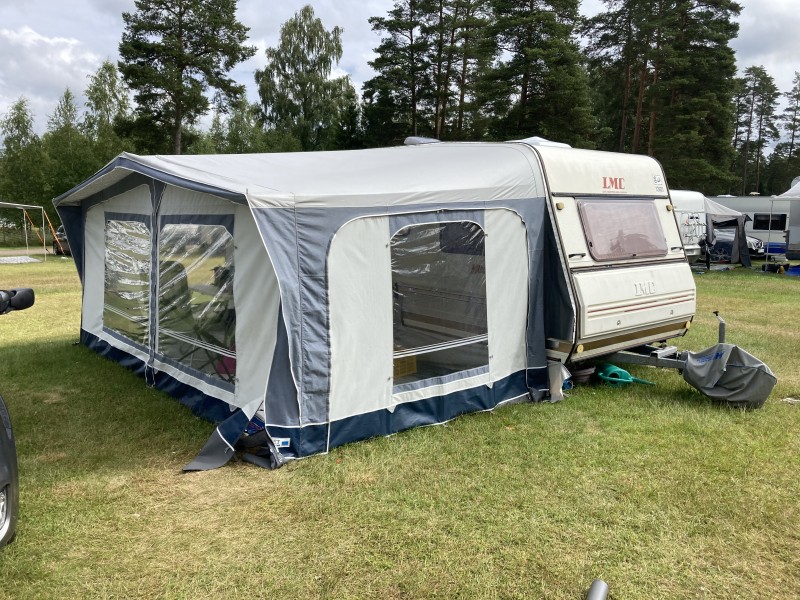 LMC Siesta 480 E Caravan - Åmål, Sweden