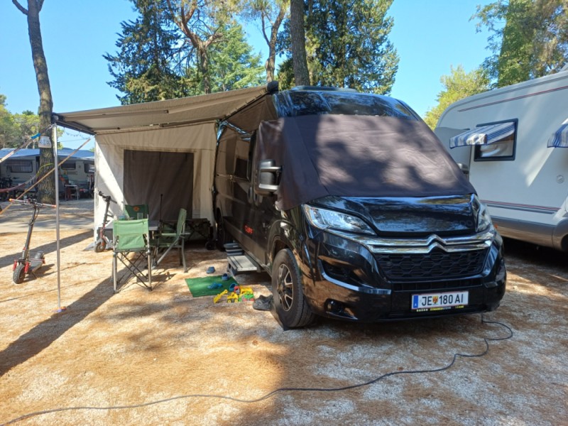 Sunlight Cliff 600 Adventure Wohnmobil - Kapfenberg, Österreich