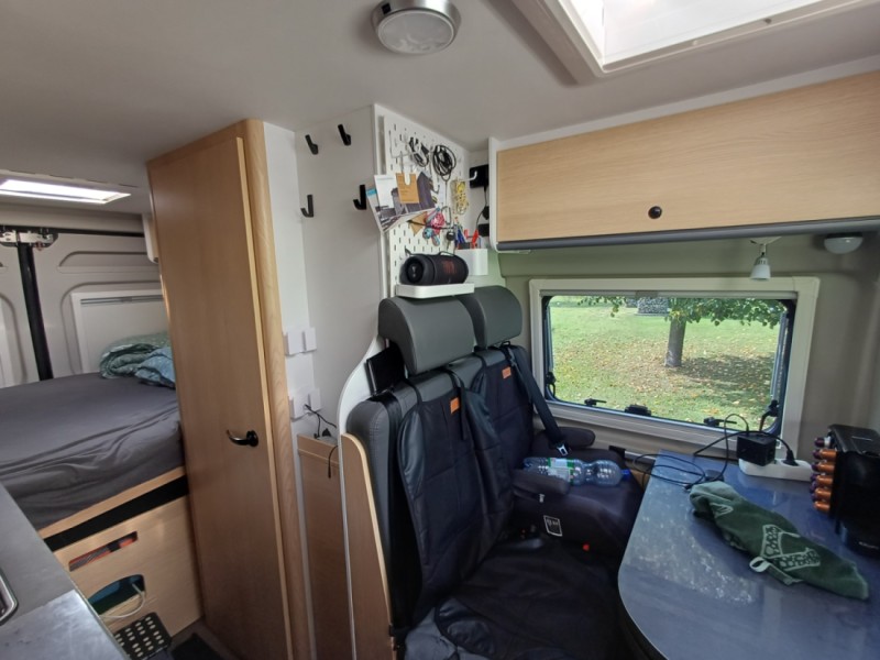 Sunlight Cliff 600 Adventure Wohnmobil - Kapfenberg, Österreich