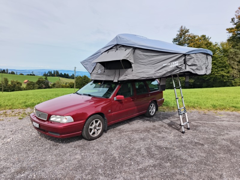 Volvo V70 Sonstiges Fahrzeug - Kriens, Schweiz