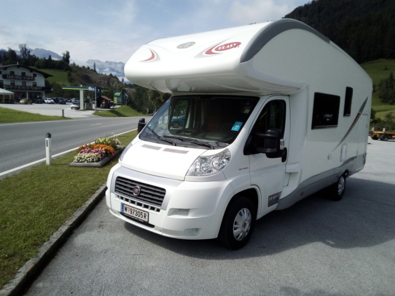 PLA P65 Wohnmobil - Wien, Österreich