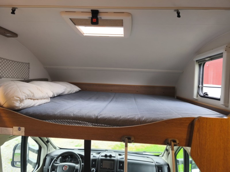 Dethleffs Trend A5887 3OV 2287CM3 A Wohnmobil - Vampula, Finnland