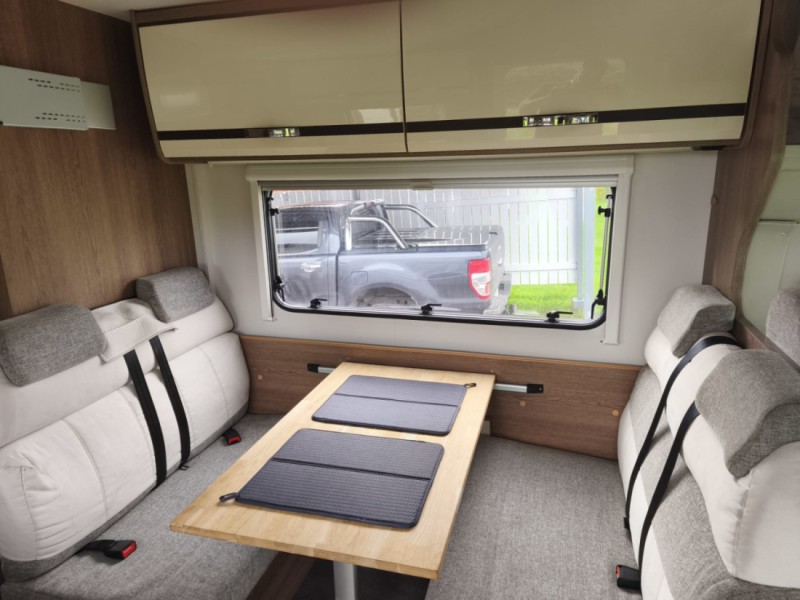 Dethleffs Trend A5887 3OV 2287CM3 A Wohnmobil - Vampula, Finnland