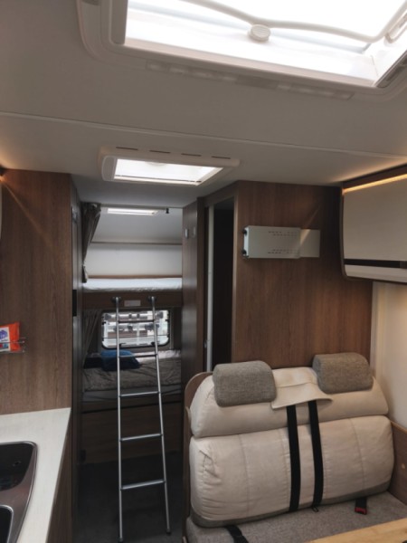 Dethleffs Trend A5887 3OV 2287CM3 A Wohnmobil - Vampula, Finnland