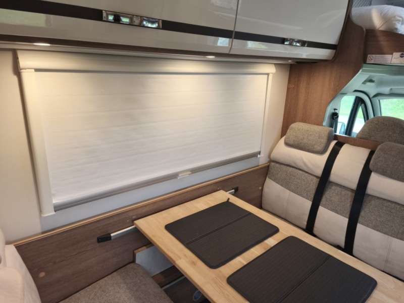 Dethleffs Trend A5887 3OV 2287CM3 A Wohnmobil - Vampula, Finnland