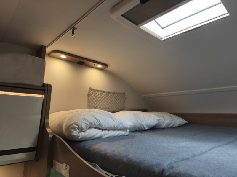 Dethleffs Trend A5887 3OV 2287CM3 A Wohnmobil - Vampula, Finnland
