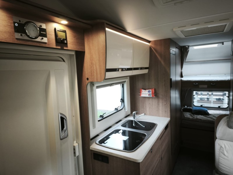 Dethleffs Trend A5887 3OV 2287CM3 A Wohnmobil - Vampula, Finnland