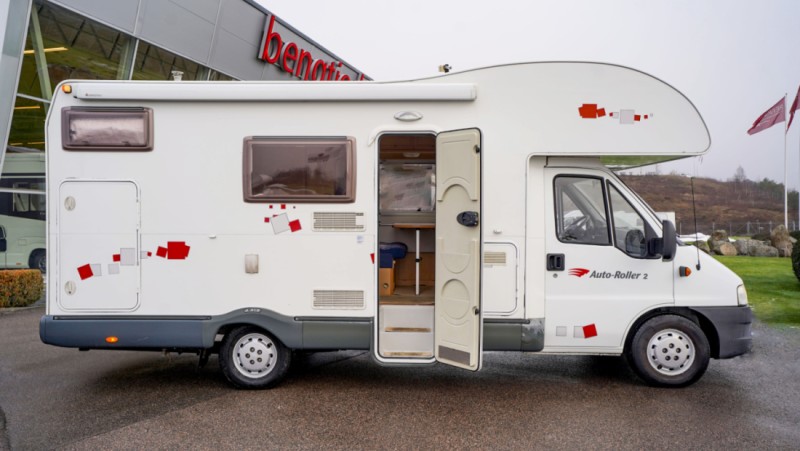 Fiat ducato Wohnmobil - Solna, Schweden