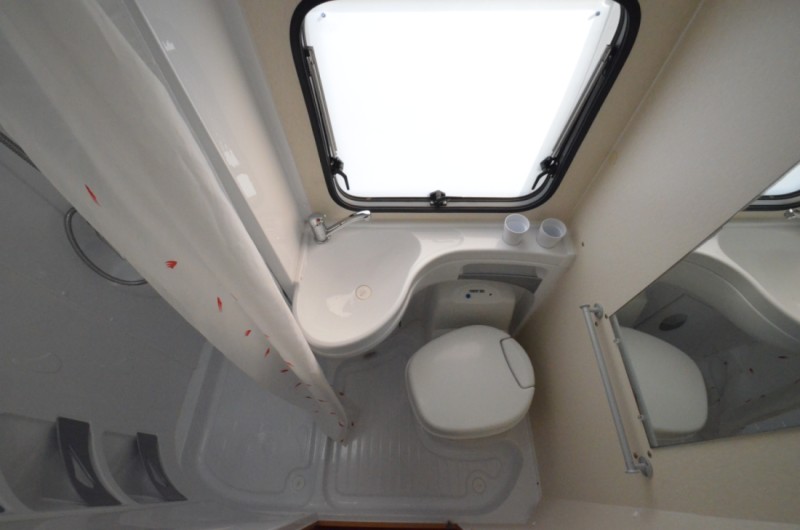 Fiat ducato Wohnmobil - Solna, Schweden