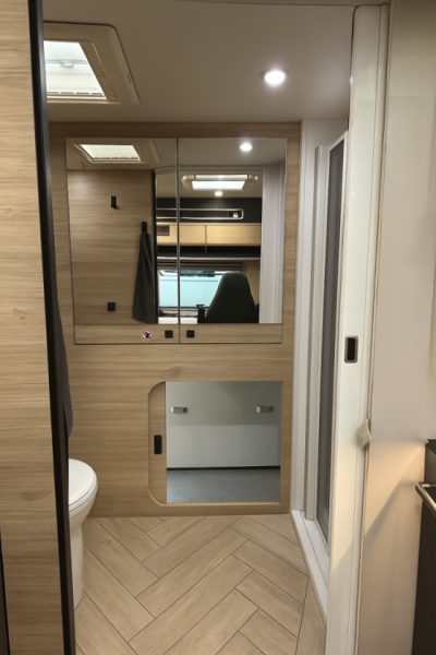 Chausson 640 Titanium Line Wohnmobil - Löhne, Deutschland